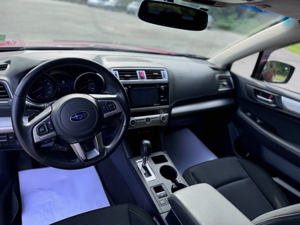 2017 Subaru Outback - $15,597