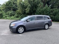 2015 Honda Odyssey - $15,999