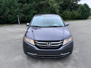 2015 Honda Odyssey - $15,999