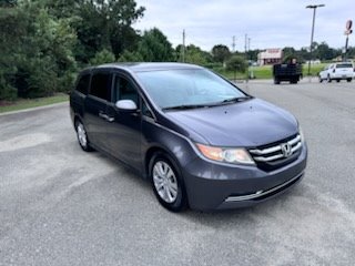 2015 Honda Odyssey - $15,999