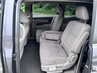 2015 Honda Odyssey - $15,999