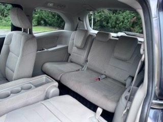 2015 Honda Odyssey - $15,999