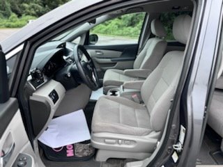 2015 Honda Odyssey - $15,999