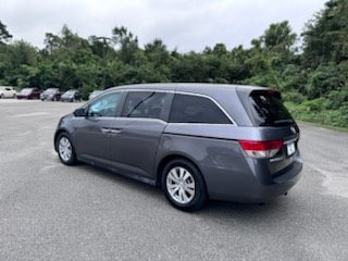 2015 Honda Odyssey - $15,999