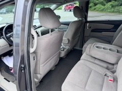 2015 Honda Odyssey - $15,999