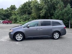 2015 Honda Odyssey - $15,999