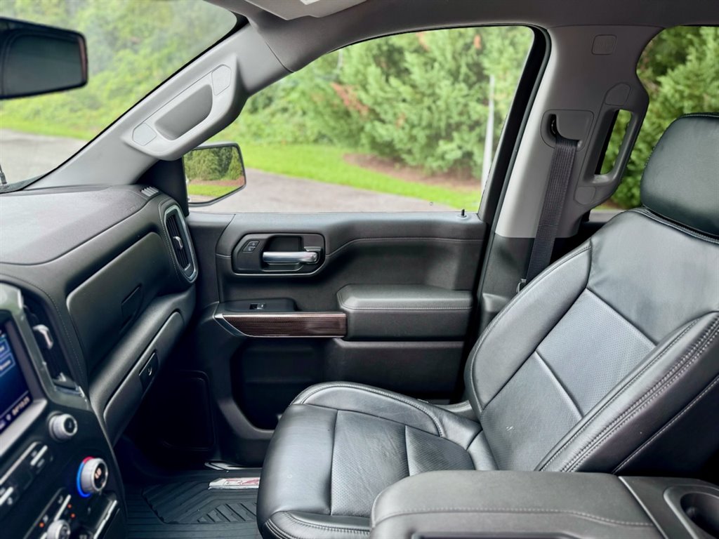 2021 Chevrolet Silverado 1500 - $45,987