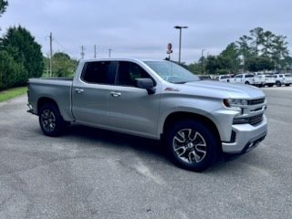 2021 Chevrolet Silverado 1500 RST photo