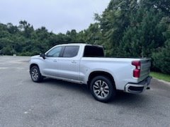 2021 Chevrolet Silverado 1500 - $45,987