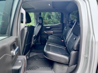 2021 Chevrolet Silverado 1500 - $45,987