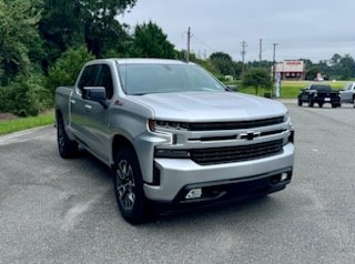 2021 Chevrolet Silverado 1500 RST photo