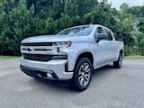 2021 Chevrolet Silverado 1500 RST photo