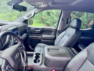 2021 Chevrolet Silverado 1500 RST photo