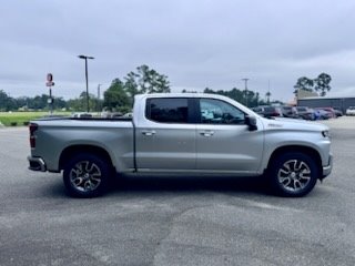 2021 Chevrolet Silverado 1500 RST photo