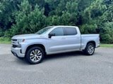 2021 Chevrolet Silverado 1500 - $45,987