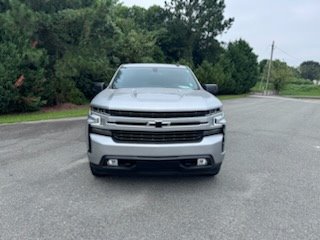 2021 Chevrolet Silverado 1500 RST photo