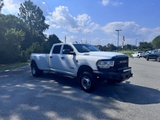 2022 RAM 3500 Tradesman photo