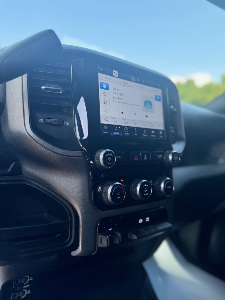 2022 RAM 3500 Tradesman photo