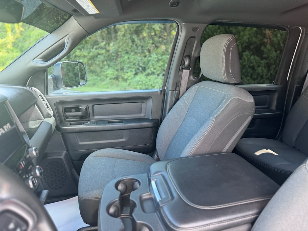 2022 RAM 3500 Tradesman photo