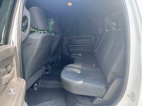 2022 RAM 3500 Tradesman photo