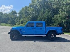 2020 Jeep Gladiator - $34,900