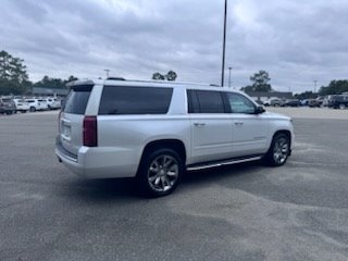 2016 Chevrolet Suburban 1500 LTZ photo