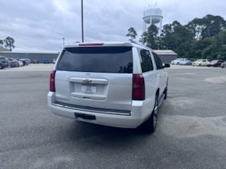 2016 Chevrolet Suburban 1500 LTZ photo