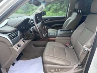 2016 Chevrolet Suburban 1500 LTZ photo