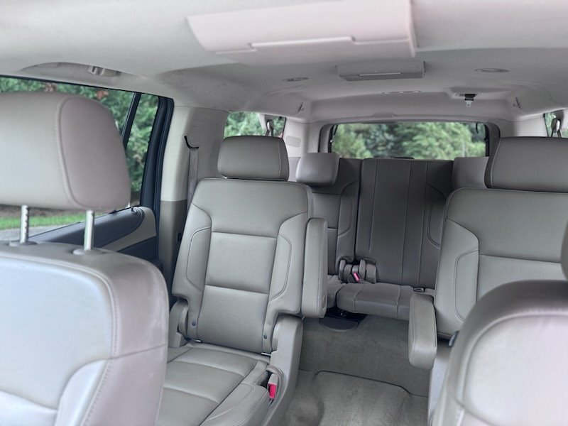 2016 Chevrolet Suburban 1500 LTZ photo