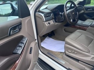2016 Chevrolet Suburban 1500 LTZ photo