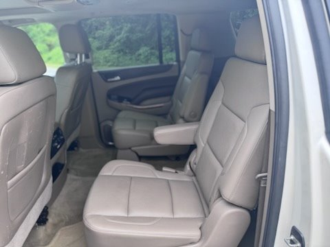 2016 Chevrolet Suburban 1500 LTZ photo