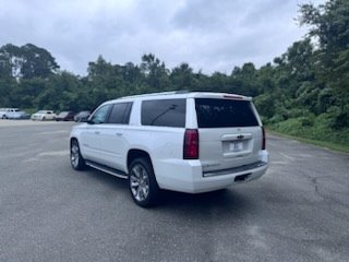 2016 Chevrolet Suburban 1500 LTZ photo