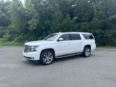 2016 Chevrolet Suburban 1500 LTZ photo