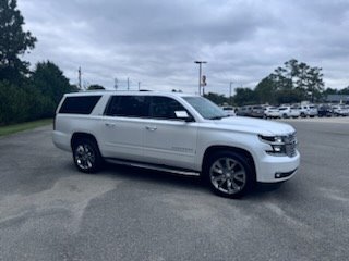 2016 Chevrolet Suburban 1500 LTZ photo