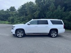 2016 Chevrolet Suburban 1500 LTZ photo