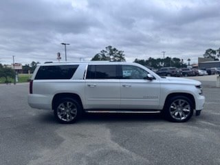 2016 Chevrolet Suburban 1500 LTZ photo