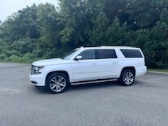 2016 Chevrolet Suburban 1500 LTZ photo