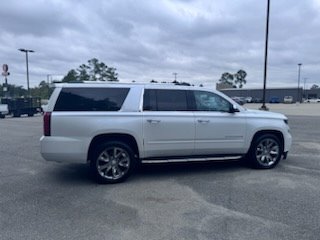 2016 Chevrolet Suburban 1500 LTZ photo