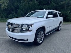 2016 Chevrolet Suburban 1500 LTZ photo