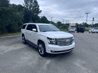 2016 Chevrolet Suburban 1500 LTZ photo