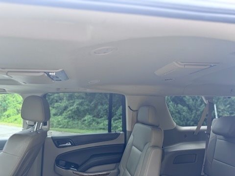 2016 Chevrolet Suburban 1500 LTZ photo