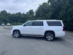 2016 Chevrolet Suburban 1500 LTZ photo
