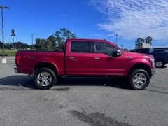 2020 Ford F150 Lariat photo