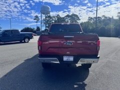 2020 Ford F150 Lariat photo