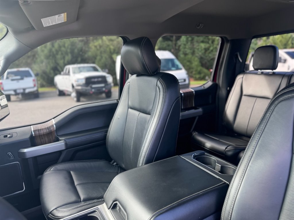 2020 Ford F150 Lariat photo