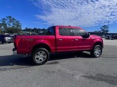 2020 Ford F150 Lariat photo