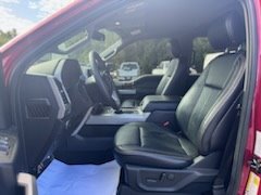 2020 Ford F150 Lariat photo