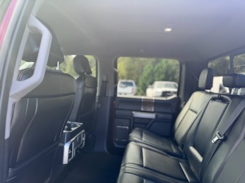 2020 Ford F150 Lariat photo