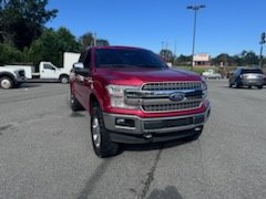 2020 Ford F150 Lariat photo