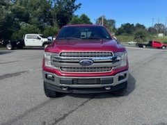 2020 Ford F150 Lariat photo